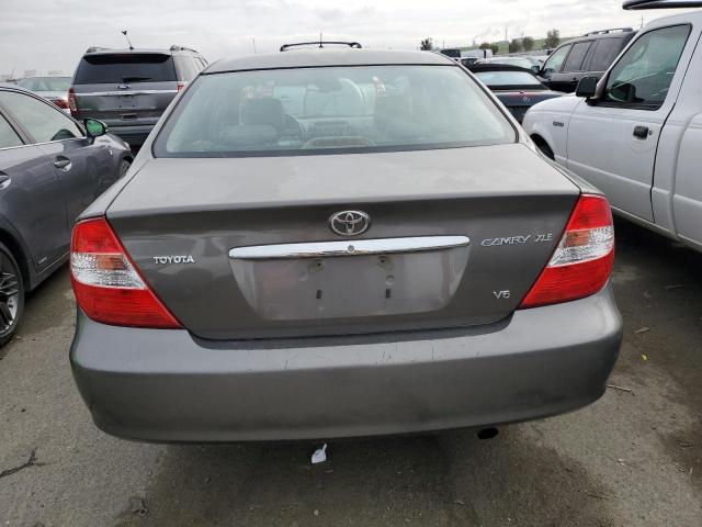 Photo 6 from auction – 2003 TOYOTA CAMRY LE with VIN 4T1BF30K83U561338