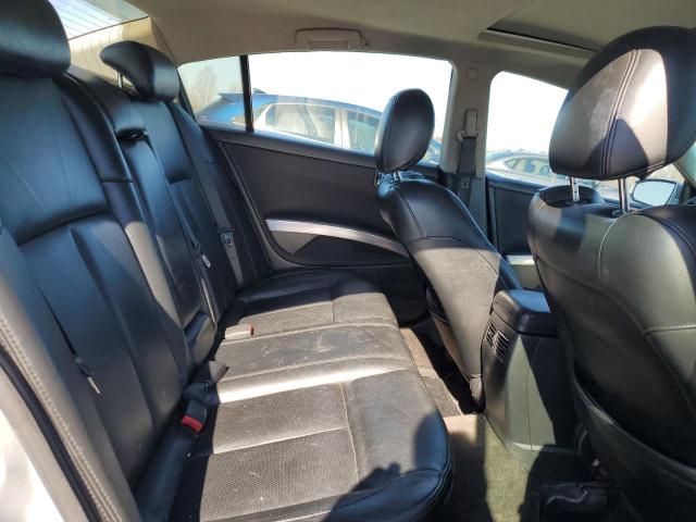 Photo 10 from auction – 2008 NISSAN MAXIMA SE with VIN 1N4BA41E38C827661