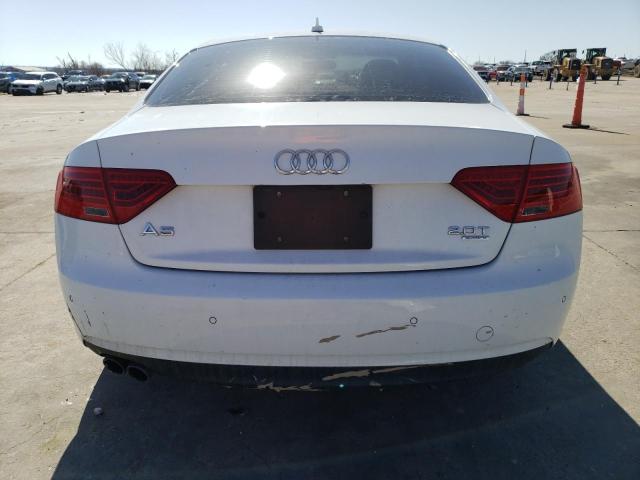 Photo 6 from auction – 2014 AUDI A5 PREMIUM with VIN WAULFAFR9EA043340