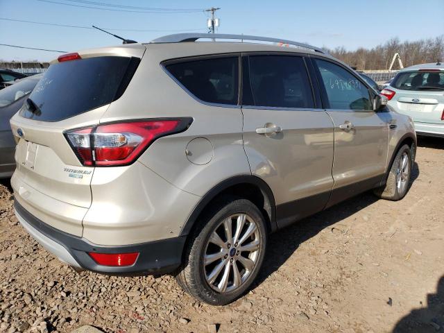 Photo 3 from auction – 2017 FORD ESCAPE TIT with VIN 1FMCU0J96HUA36290