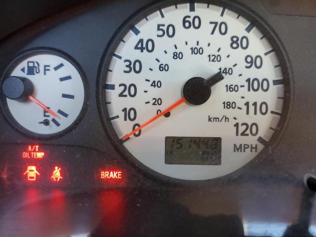 Photo 9 from auction – 2002 NISSAN PATHFINDER with VIN JN8DR09Y52W705784