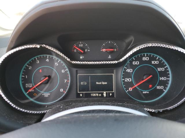 Photo 9 from auction – 2017 CHEVROLET CRUZE LT with VIN 3G1BE5SM7HS555161