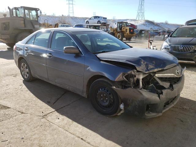 Photo 4 from auction – 2011 TOYOTA CAMRY with VIN 4T1BB3EK4BU139778
