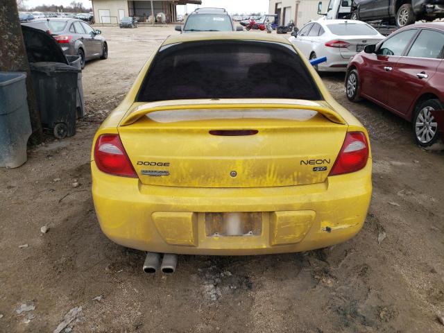 Photo 6 from auction – 2003 DODGE NEON SXT with VIN 1B3ES56C43D258132