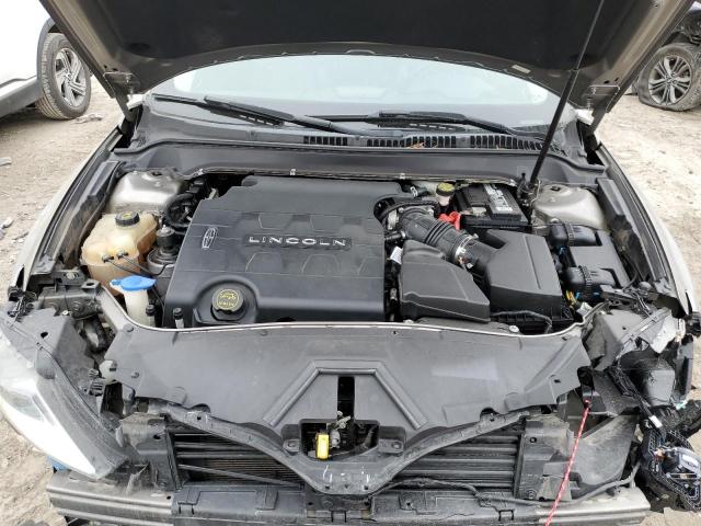 Photo 11 from auction – 2015 LINCOLN MKZ with VIN 3LN6L2GK3FR606532