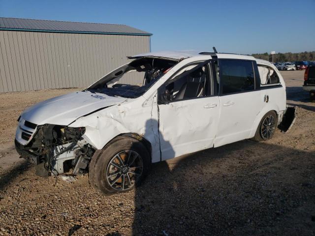 DODGE GRAND CARA 2019 with VIN 2C4RDGEG7KR635056 - Photo from auction