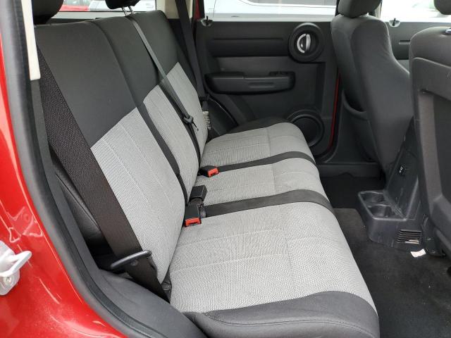 Photo 11 from auction – 2007 DODGE NITRO SXT with VIN 1D8GU28K37W586657