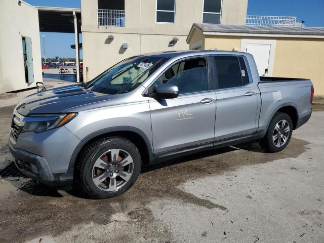 HONDA RIDGELINE 2017 with VIN 5FPYK2F68HB006458 - Photo from auction