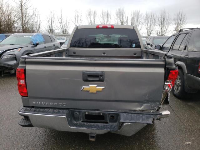 Photo 6 from auction – 2017 CHEVROLET SILVERADO with VIN 3GCPCREC3HG394565