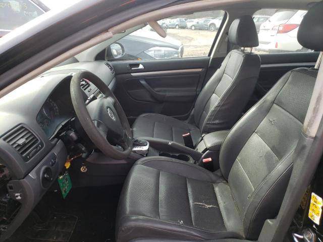 Photo 7 from auction – 2008 VOLKSWAGEN JETTA with VIN 3VWEG71K67M057057