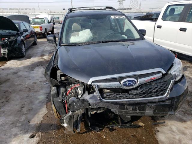 Photo 5 from auction – 2016 SUBARU FORESTER 2 with VIN JF2SJADC9GH441333
