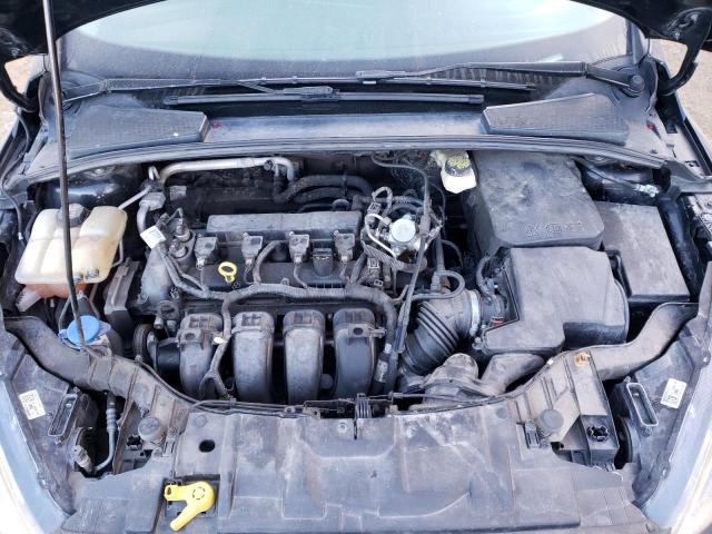 Photo 11 from auction – 2017 FORD FOCUS SEL with VIN 1FADP3M24HL248343