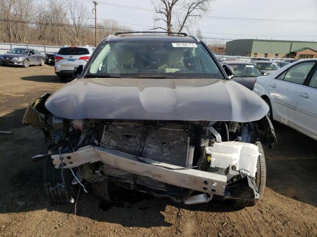 Photo 5 from auction – 2022 TOYOTA HIGHLANDER with VIN 5TDGZRBH7NS560999