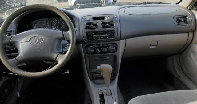 Photo 8 from auction – 1998 TOYOTA COROLLA VE with VIN 2T1BR12EXWC035771