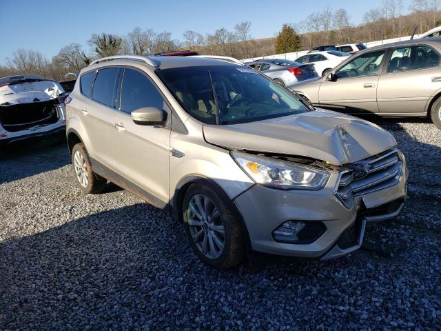Photo 4 from auction – 2017 FORD ESCAPE TIT with VIN 1FMCU0JDXHUC18255