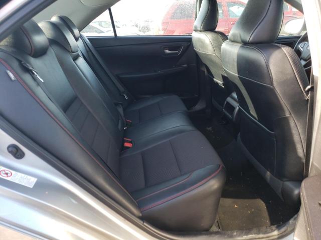 Photo 10 from auction – 2017 TOYOTA CAMRY LE with VIN 4T1BF1FK6HU412283