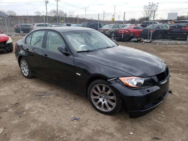 Photo 4 from auction – 2007 BMW 328 XI with VIN WBAVC93597KX59928
