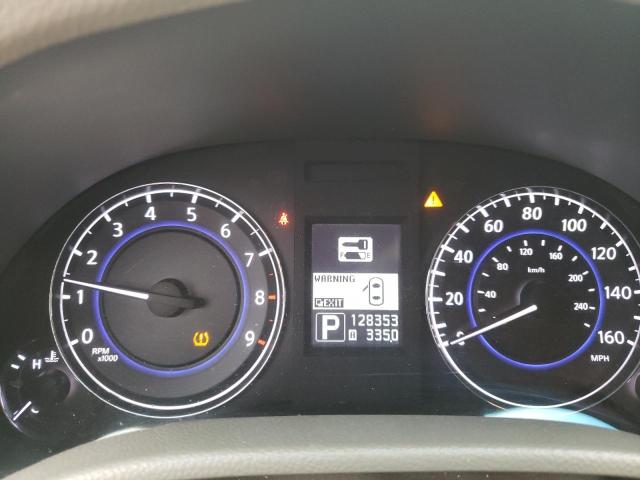 Photo 9 from auction – 2010 INFINITI G37 BASE with VIN JN1CV6FE8AM353944
