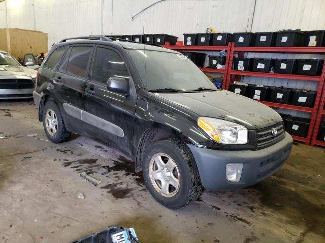 Photo 4 from auction – 2003 TOYOTA RAV4 with VIN JTEHH20V236096195