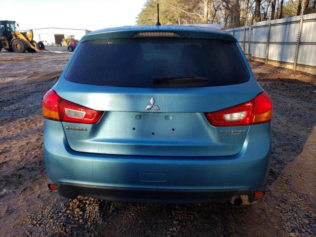 Photo 6 from auction – 2014 MITSUBISHI OUTLANDER with VIN 4A4AP3AU5EE020640