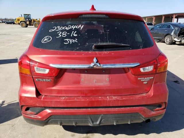 Photo 6 from auction – 2018 MITSUBISHI OUTLANDER with VIN JA4AP3AW4JU026111