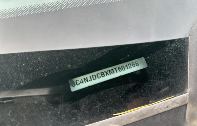 Photo 10 from auction – 2021 JEEP COMPASS LI with VIN 3C4NJDCBXMT601268