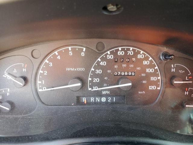 Photo 9 from auction – 1997 FORD EXPLORER with VIN 1FMDU34X9VZA11379