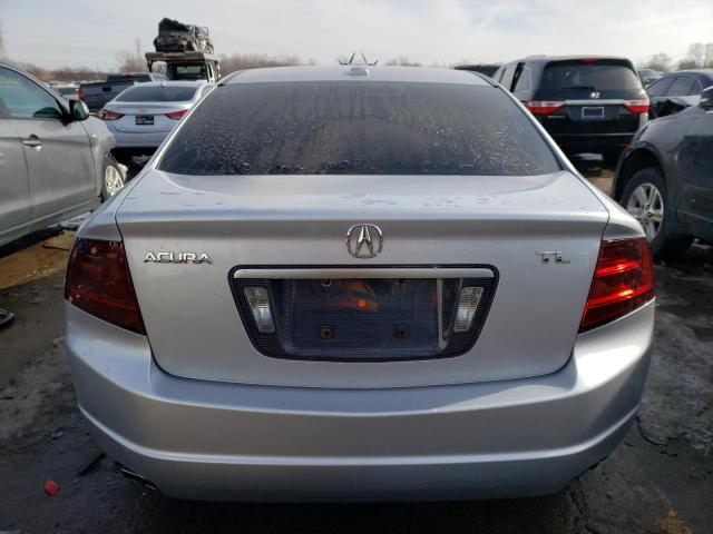 Photo 6 from auction – 2005 ACURA TL with VIN 19UUA66285A053672