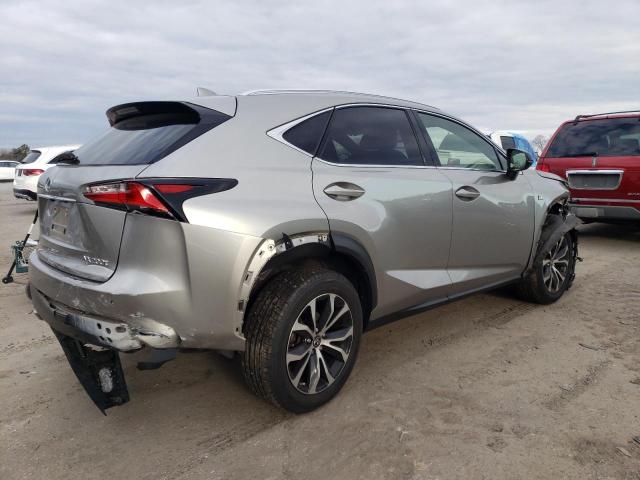 Photo 3 from auction – 2015 LEXUS NX 200T with VIN JTJBARBZ3F2010859