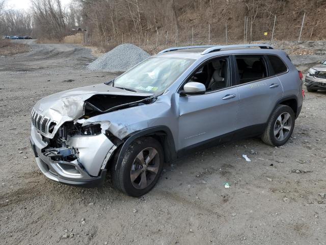Photo 1 from auction – 2020 JEEP CHEROKEE L with VIN 1C4PJMDX8LD609764