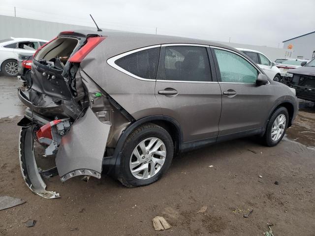 Photo 3 from auction – 2016 HONDA CR-V EX with VIN 2HKRM4H52GH603905