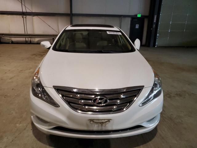 Photo 5 from auction – 2011 HYUNDAI SONATA SE with VIN 5NPEC4AB2BH187154