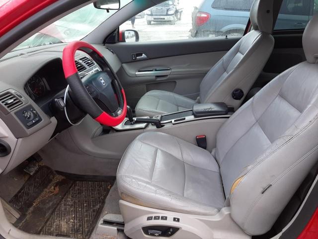 Photo 7 from auction – 2008 VOLVO C30 T5 with VIN YV1MK672982081211