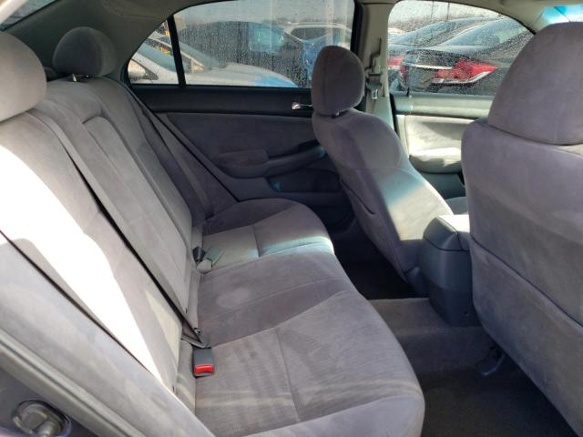 Photo 10 from auction – 2003 HONDA ACCORD LX with VIN JHMCM56323C007405