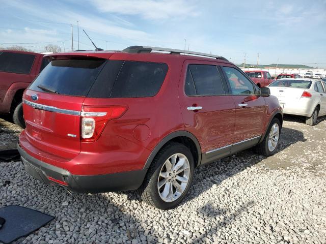 Photo 3 from auction – 2013 FORD EXPLORER X with VIN 1FM5K8D84DGA65506