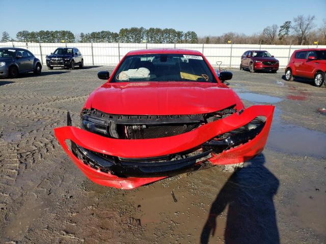 Photo 5 from auction – 2018 DODGE CHARGER SX with VIN 2C3CDXBG2JH167658