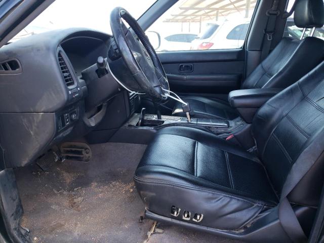 Photo 7 from auction – 2004 NISSAN PATHFINDER with VIN JN8DR09X94W803601