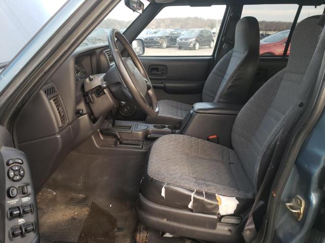 Photo 7 from auction – 1999 JEEP CHEROKEE S with VIN 1J4FF68S6XL668146