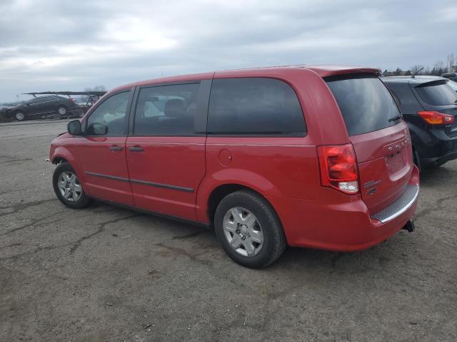 Photo 2 from auction – 2013 DODGE GRAND CARA with VIN 2C4RDGBG3DR661810