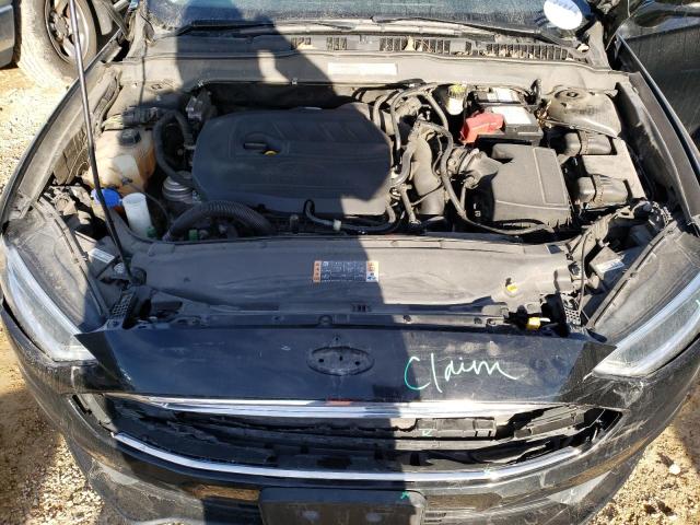 Photo 11 from auction – 2017 FORD FUSION SE with VIN 3FA6P0HD8HR209243