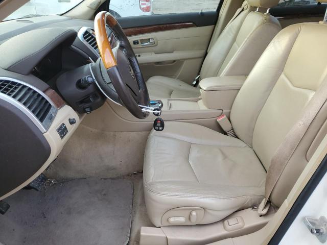 Photo 7 from auction – 2007 CADILLAC SRX with VIN 1GYEE63A570141147