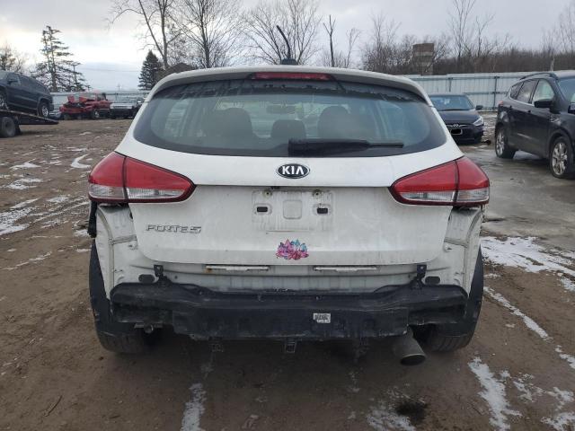 Photo 6 from auction – 2017 KIA FORTE LX with VIN KNAFK5A89H5673628