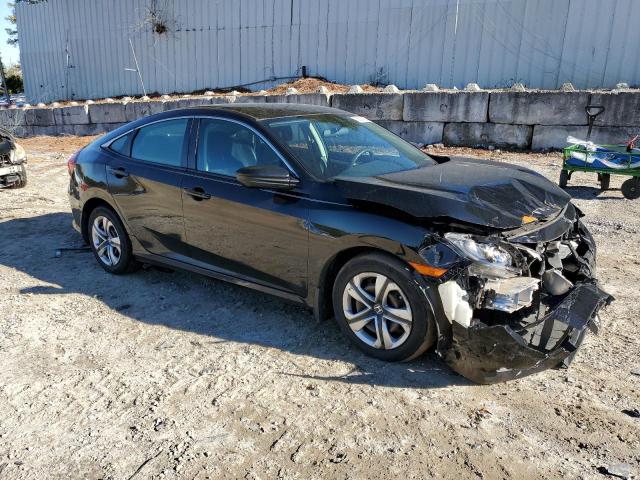 Photo 4 from auction – 2016 HONDA CIVIC LX with VIN 19XFC2F59GE082456