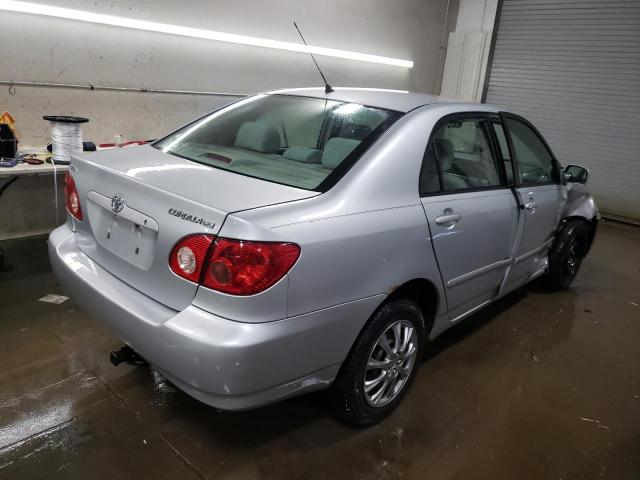 Photo 3 from auction – 2007 TOYOTA COROLLA CE with VIN 1NXBR32E67Z793134