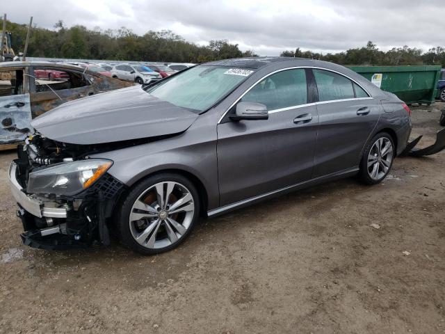 MERCEDES-BENZ CLA 250 2016 with VIN WDDSJ4EB9GN379803 - Photo from auction