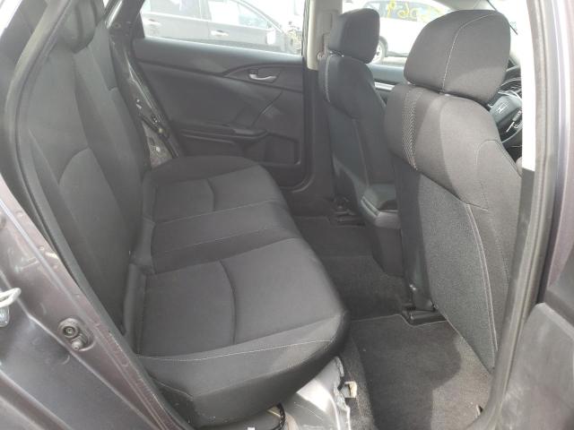 Photo 10 from auction – 2017 HONDA CIVIC LX with VIN 19XFC2F52HE230268