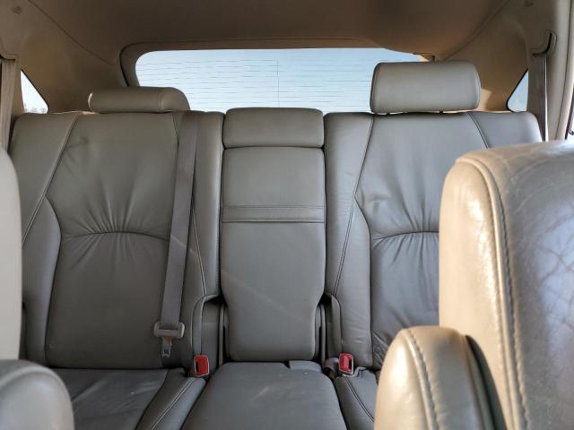 Photo 10 from auction – 2007 LEXUS RX 350 with VIN 2T2GK31U27C003490