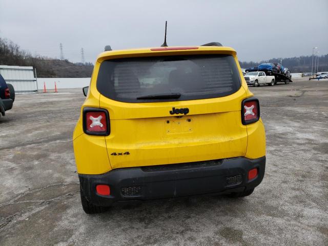 Photo 6 from auction – 2017 JEEP RENEGADE L with VIN ZACCJBBB0HPE68482