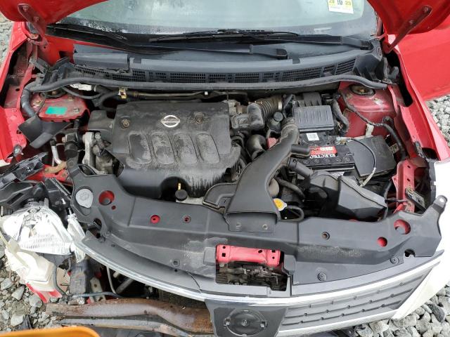 Photo 11 from auction – 2008 NISSAN VERSA S with VIN 3N1BC13E08L450911
