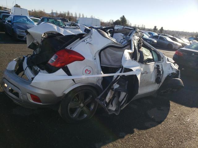 Photo 3 from auction – 2014 BUICK ENCORE with VIN KL4CJGSB3EB575281